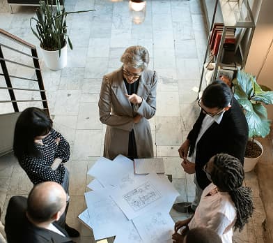 Sustainability Consultants