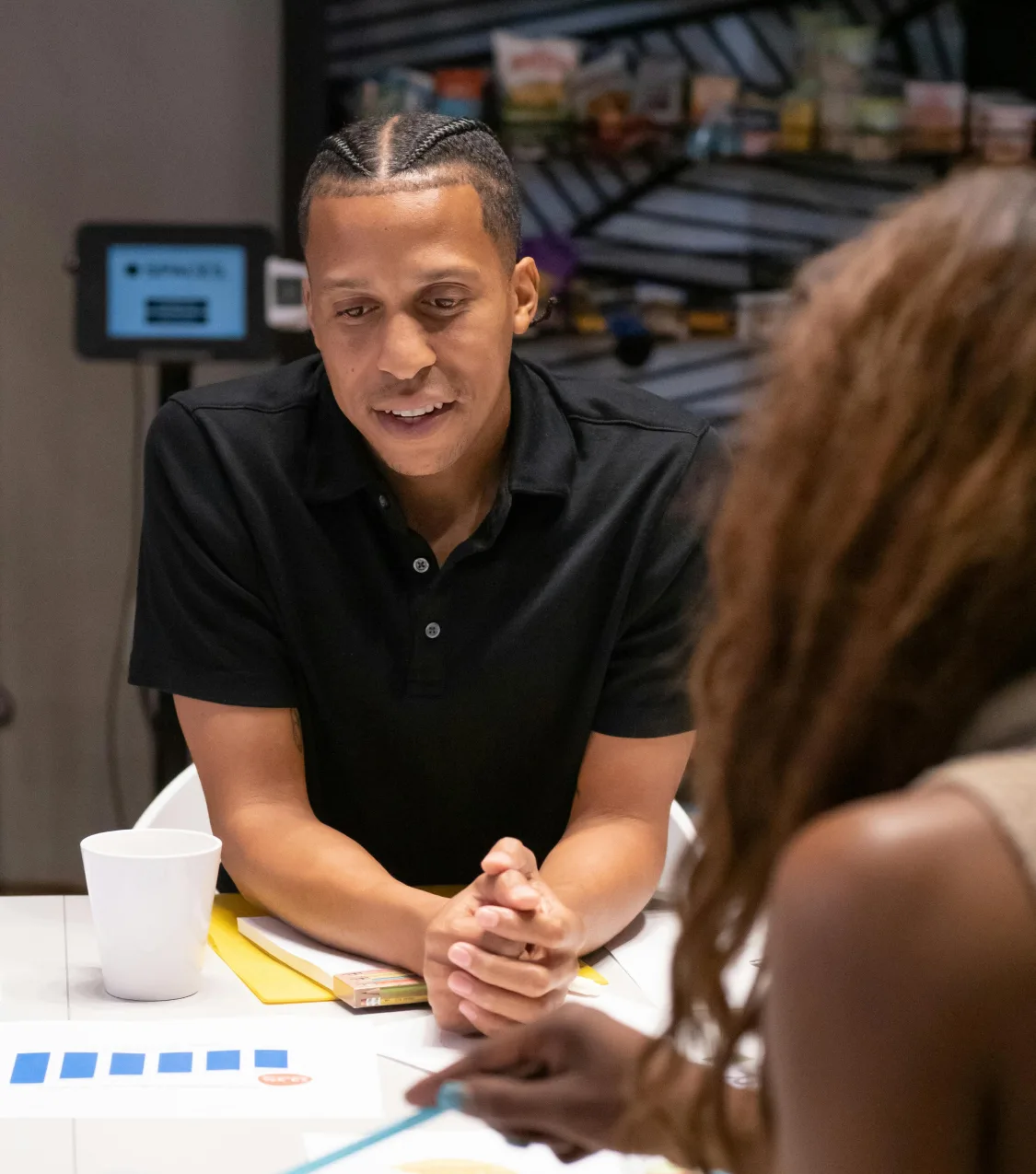 Basegrove's automated gap analysis